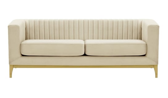 Sofa trzyosobowa Slender Wood-Velluto 2-like oak Inna marka