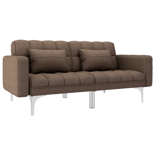 Sofa VIDAXL, brązowa, 175,5x84x79,5 cm vidaXL