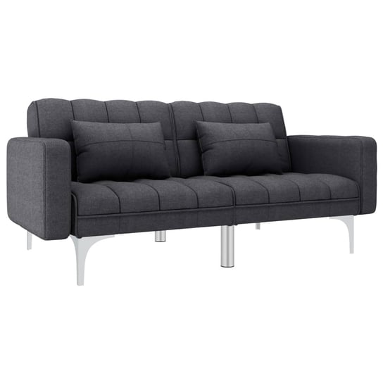 Sofa VIDAXL, szara, 175,5x84x79,5 cm vidaXL