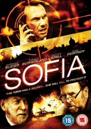 Sofia (brak polskiej wersji językowej) Florentine Isaac