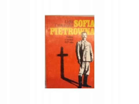 Sofia Pietrowna Czukowska Lidia