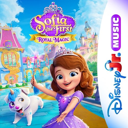 Sofia the First: Royal Magic Theme Sofia the First, Disney Junior, Cast