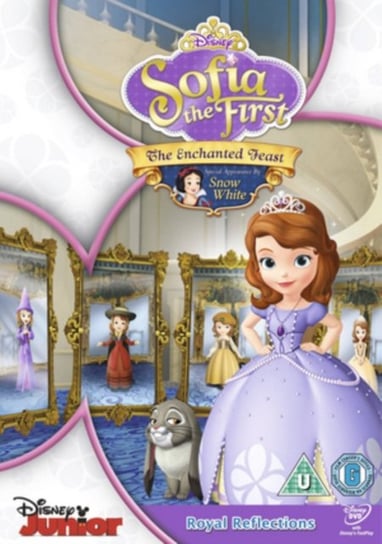 Sofia the First: The Enchanted Feast (brak polskiej wersji językowej) Walt Disney