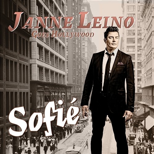 Sofiè Janne Leino