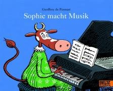 Sofie macht Musik Pennart Geoffroy