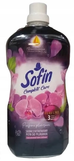 Sofin Płyn Do Płukania Perfume Pleasure 1,8L SOFIN