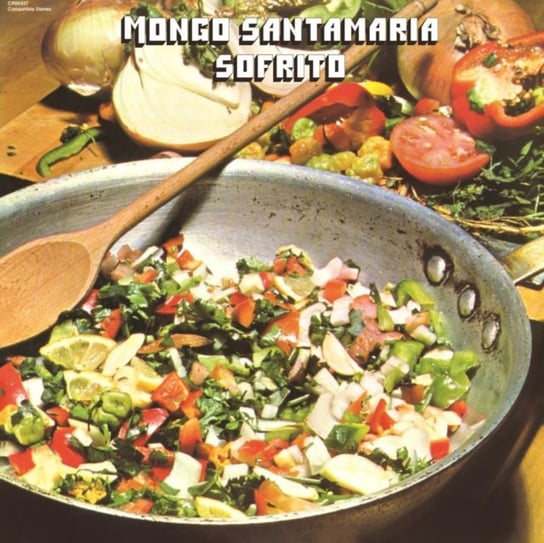 Sofrito, płyta winylowa Mongo Santamaria