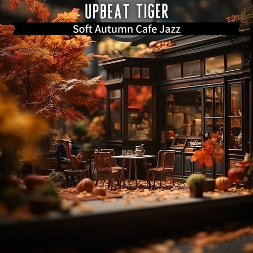 Soft Autumn Cafe Jazz Upbeat Tiger