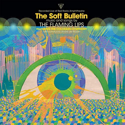 Soft Bulletin Live At Red Flaming Lips