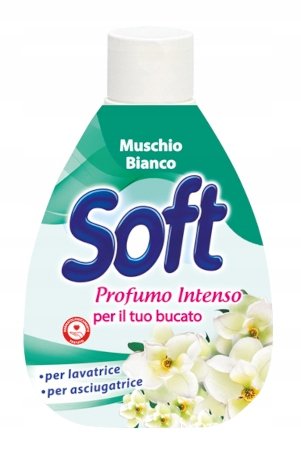 Soft Cassic Białe Piżmo Perfumy do Prania 250ml Inna producent