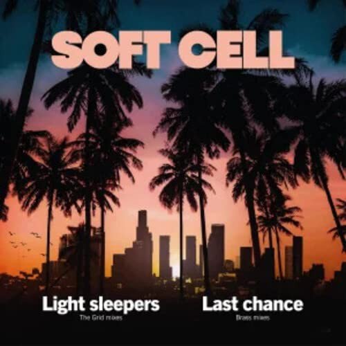 Soft Cell, płyta winylowa Soft Cell