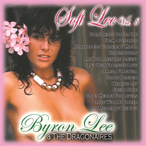 Soft Lee Vol. 8 Byron Lee
