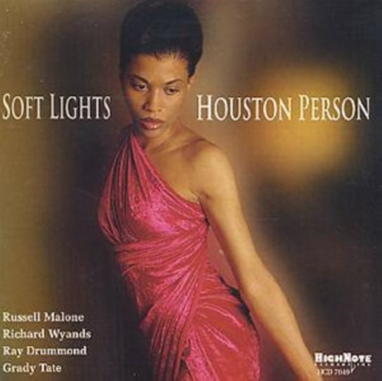 Soft Lights Person Houston