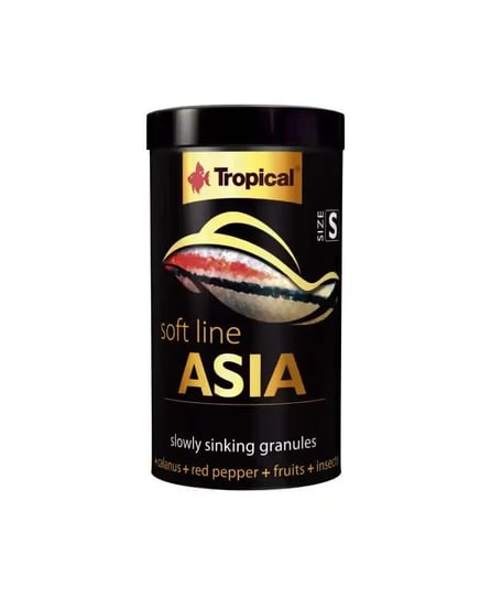 Soft Line Asia Size S 250ml Tropical