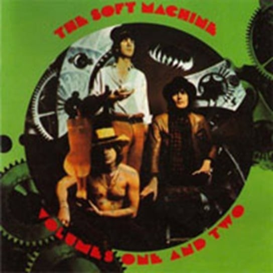 Soft Machine. Volume 1 & 2 Soft Machine