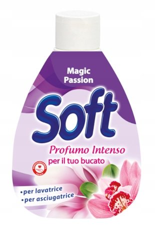 Soft Magic Passion Włoskie Perfumy do Prania 250ml Inna producent