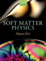 Soft Matter Physics Doi Masao