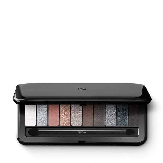 Soft Nude Eyeshadow Palette Paleta Cieni Do Powiek, 03 Cool Shades, 7.5g KIKO Milano