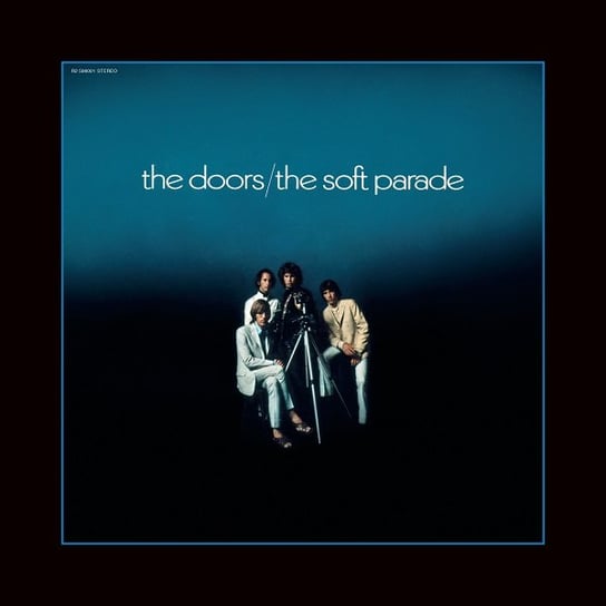 Soft Parade (50th Anniversary Deluxe Edition), płyta winylowa The Doors