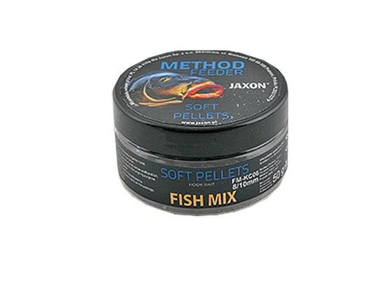 Soft Pellets Jaxon Method Feeder 8-10mm Jaxon