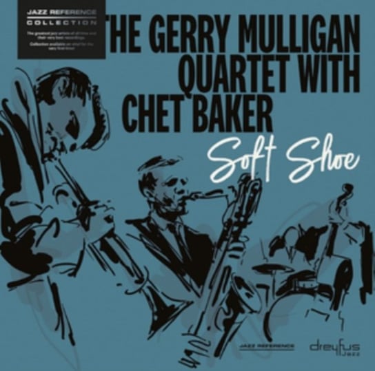 Soft Shoe, płyta winylowa The Gerry Mulligan Quartet, Baker Chet