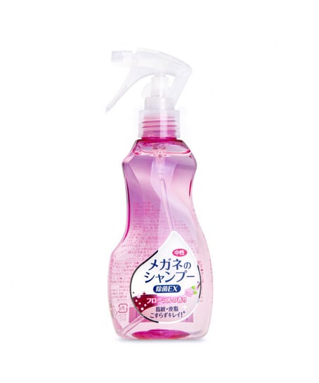 Soft99, Glass Shampoo Floral Scent, Szampon Do Mycia Okularów O Zapachu Kwiatowym, 200ml Soft99