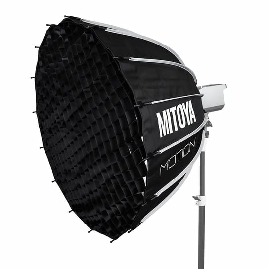 Softbox MITOYA MOTION 85cm + Grid [Bowens] MITOYA