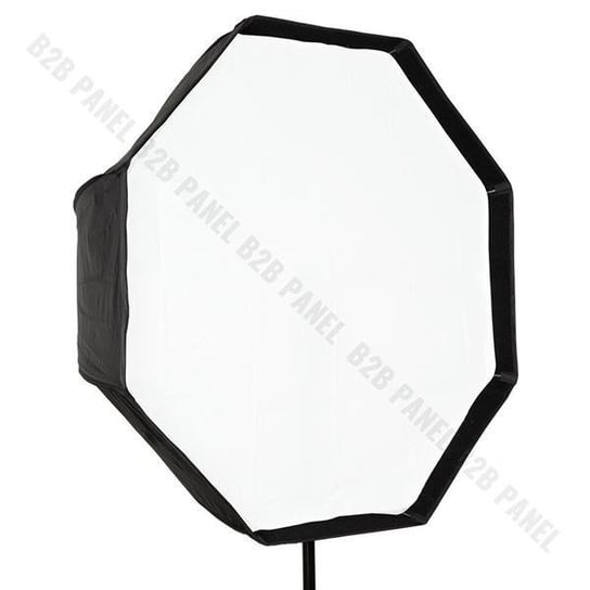 Softbox oktagonalny GlareOne Parasolkowy 80 cm z dyfozorem do lamp reporterskich GlareOne