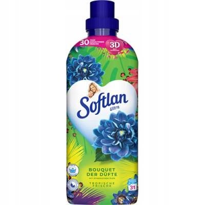 Softlan Tropische Frische Do Płukania 31 Prań Softlan