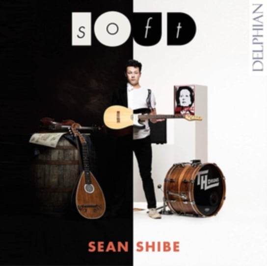 softLOUD - Music For Acoustic & Electric Guitars Shibe Sean