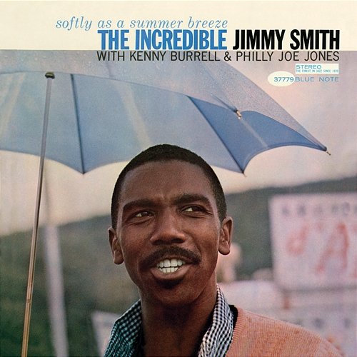 Softly As A Summer Breeze Jimmy Smith