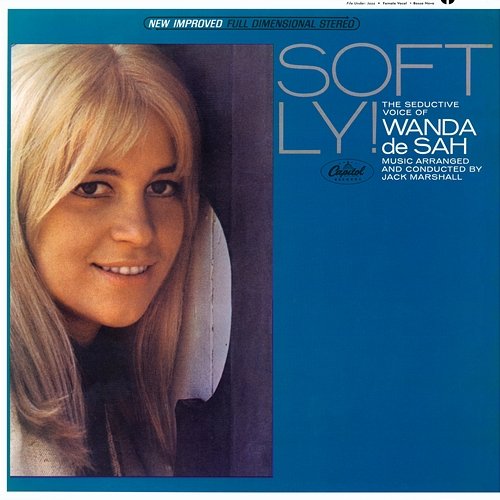 Softly Wanda De Sah