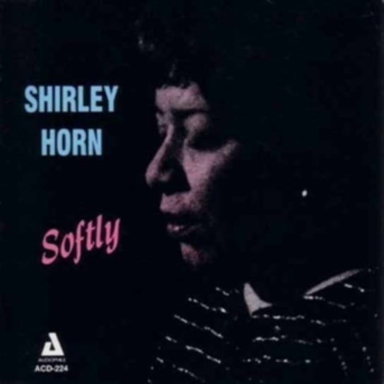 Softly, płyta winylowa Horn Shirley