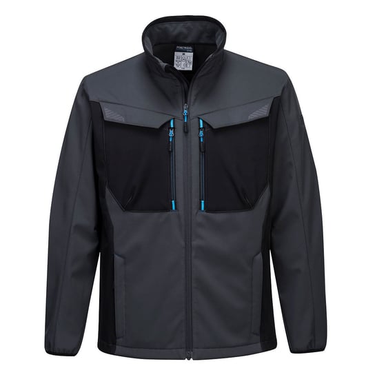 Softshell WX3 PORTWEST [T750] Szary 2XL Portwest