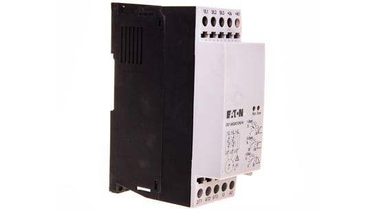 Softstart 3-fazowy 400VAC 12A 5,5kW/400V Uc=24V AC/DC DS7-340SX012N0-N 134911 Eaton