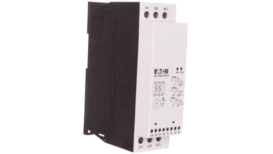 Softstart 3-fazowy 400VAC 16A 7,5kW/400V Uc=110/230V AC DS7-342SX016N0-N 134930 Eaton