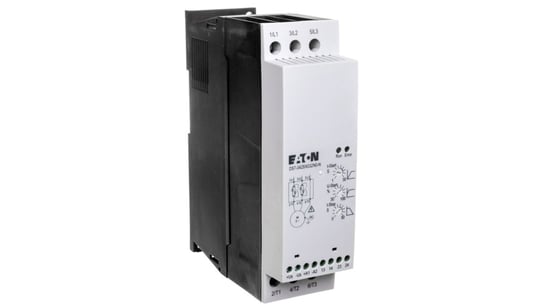Softstart 3-fazowy 400VAC 32A 15kW/400V Uc=110/230V AC DS7-342SX032N0-N 134932 Eaton