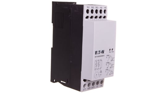 Softstart 3-fazowy 400VAC 4A 1,5kW/400V Uc=24V AC/DC DS7-340SX004N0-N 134847 Eaton