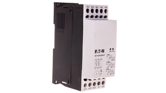Softstart 3-fazowy 400VAC 9A 4kW/400V Uc=110/230V AC DS7-342SX009N0-N 134928 Eaton