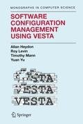 Software Configuration Management Using Vesta Heydon Allan, Levin Roy, Mann Timothy, Yu Yuan