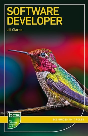 Software Developer Jill Clarke