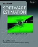 Software Estimation McConnell Steve