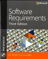 Software Requirements Wiegers Karl, Beatty Joy