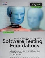 Software Testing Foundations Spillner Andreas, Linz Tilo