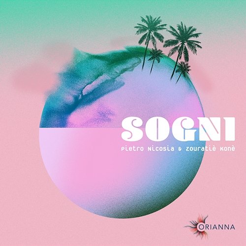 Sogni Pietro Nicosia feat. Zouratié Koné