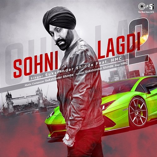Sohni Lagdi 2 Sukshinder Shinda feat. HMC