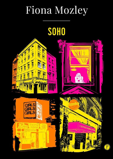 Soho Mozley Fiona