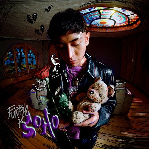 SOHO Purpple K