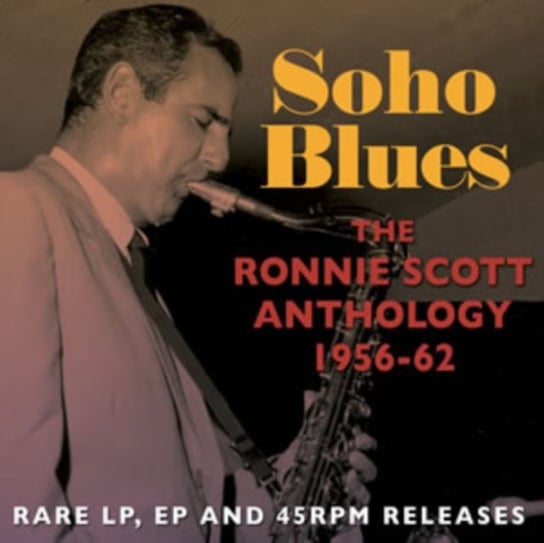 Soho Blues Ronnie Scott