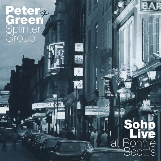 Soho: Live at Ronnie Scott's Green Peter